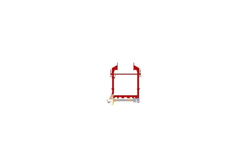 Z-Stand Kit - Originale Toro - 105-1621