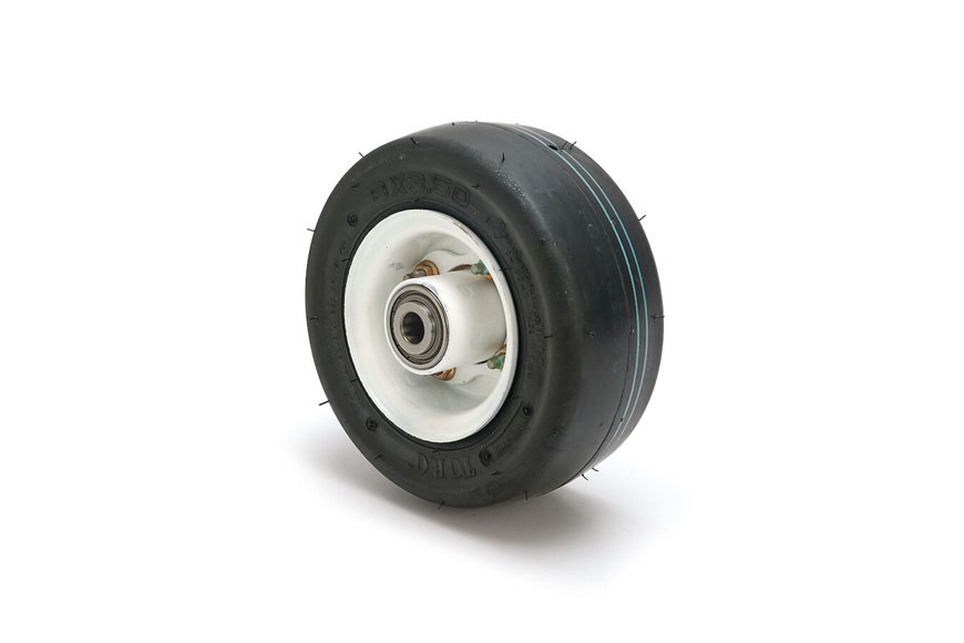 Wheel Assy Foam Filled 8X3 5 4Sma - Originale Toro - 93-5974