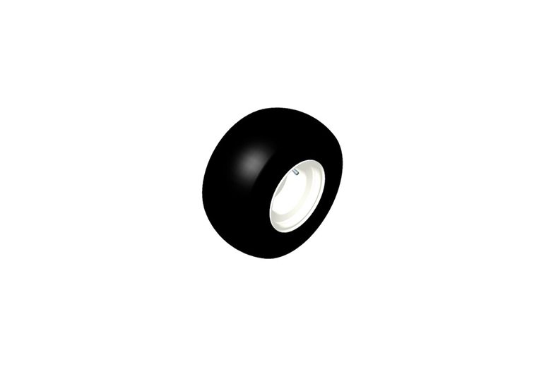 Wheel And Tire Asm - Originale Toro - 117-7645