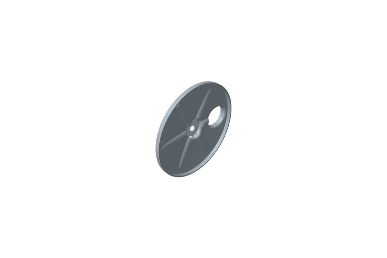 Wheel Cover Asm - Originale Toro - 131-4513 - sostituisce - 117-4197