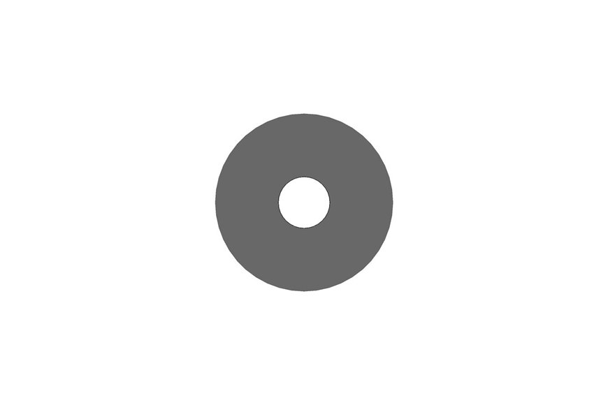 Washer-Flat - Originale Toro - 120-3856