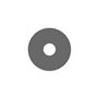 Washer-Flat - Originale Toro - 120-3856