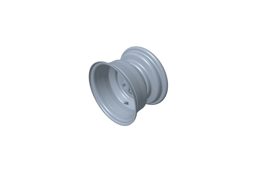 Wheel Asm - Originale Toro - 107-8928