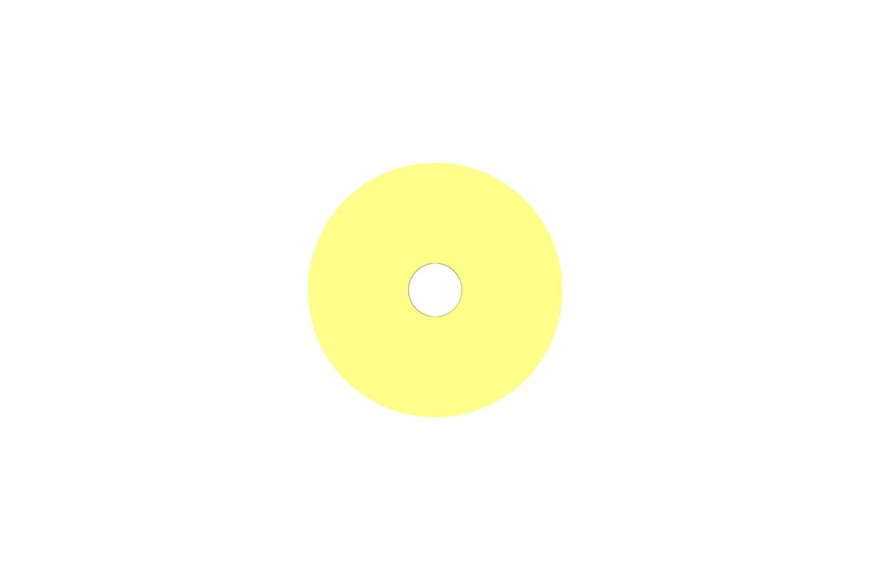 Washer-Flat - Originale Toro - 3256-55
