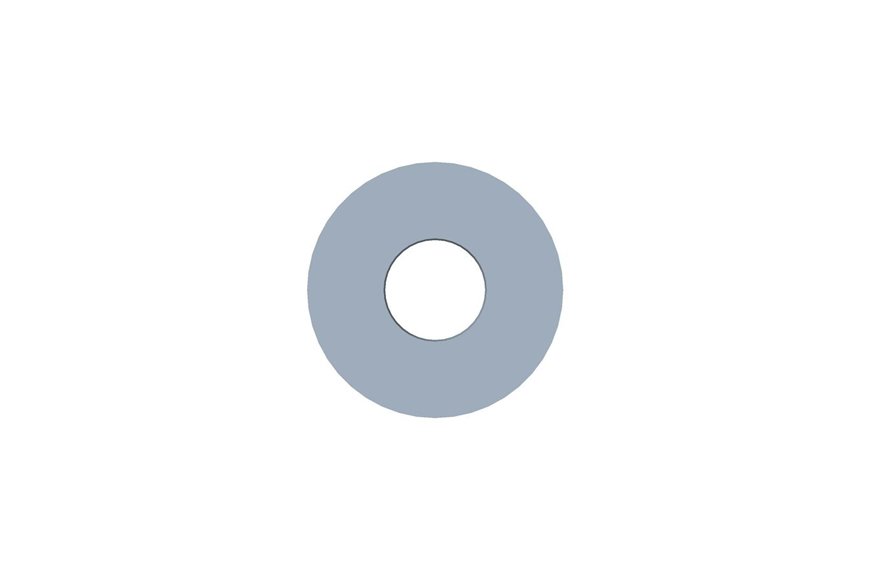 Washer-Flat - Originale Toro - 104-5112