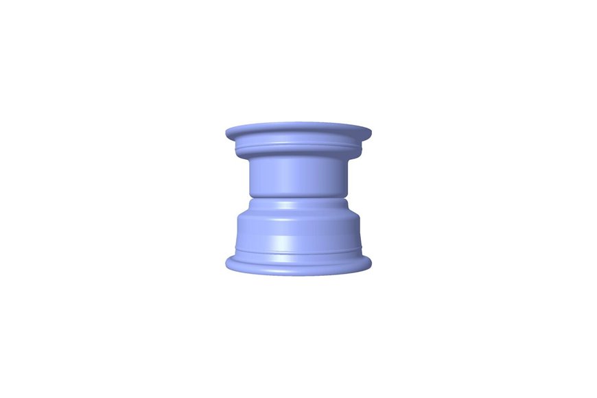 Wheel Asm - Originale Toro - 107-8932