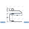 Dent Combiner Adaptable New Holland