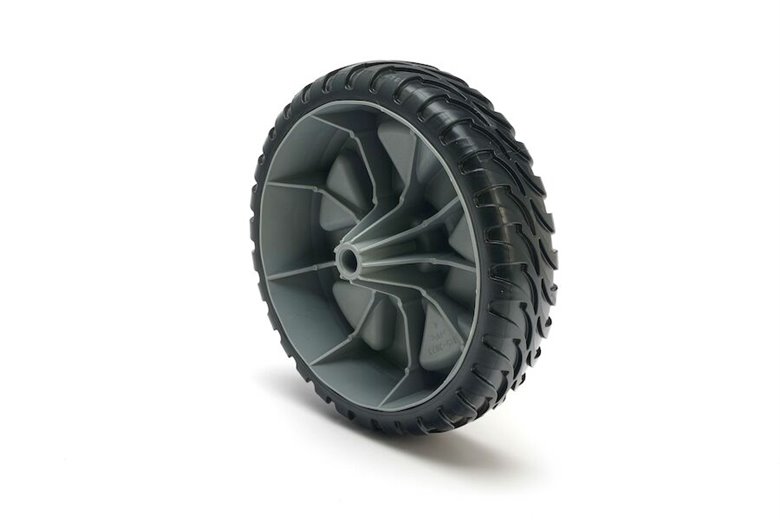 Wheel Asm 8", Idler - Originale Toro - 125-2521