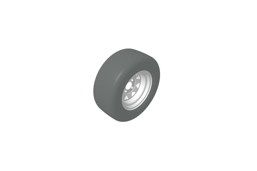 Wheel And Tire Asm - Originale Toro - 119-2692