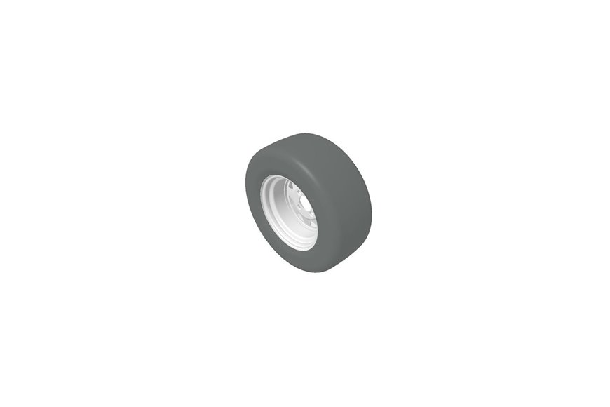 Wheel And Tire Asm - Originale Toro - 119-2692