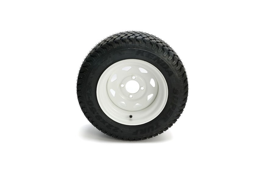 Wheel And Tire Asm - Originale Toro - 119-2692