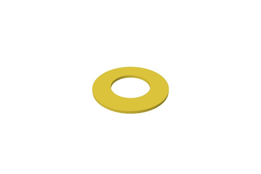 Washer-Flat - Originale Toro - 3256-39