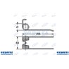 Dents presse Adaptable Abbriata