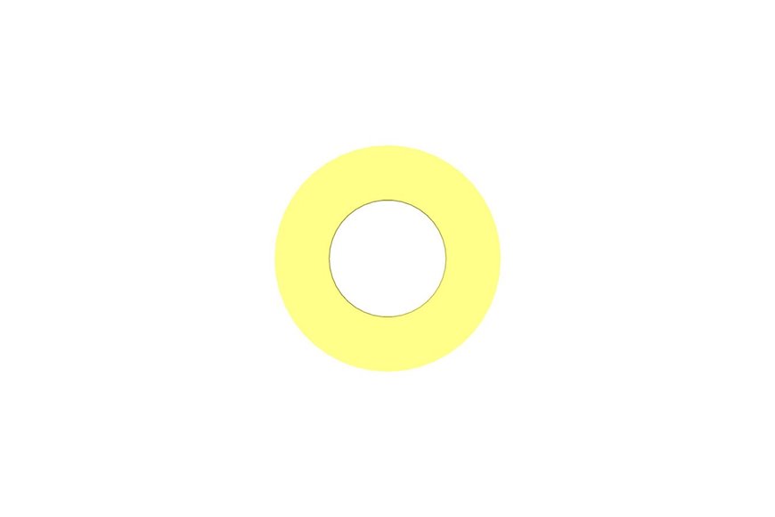 Washer-Flat - Originale Toro - 3256-39