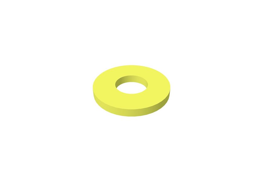 Washer-Flat - Originale Toro - 3256-2