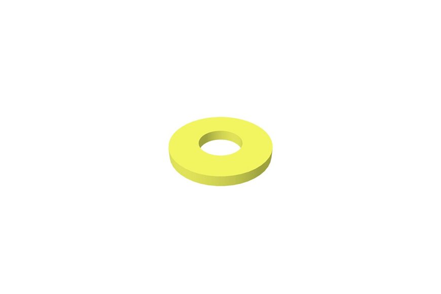 Washer-Flat - Originale Toro - 3256-2