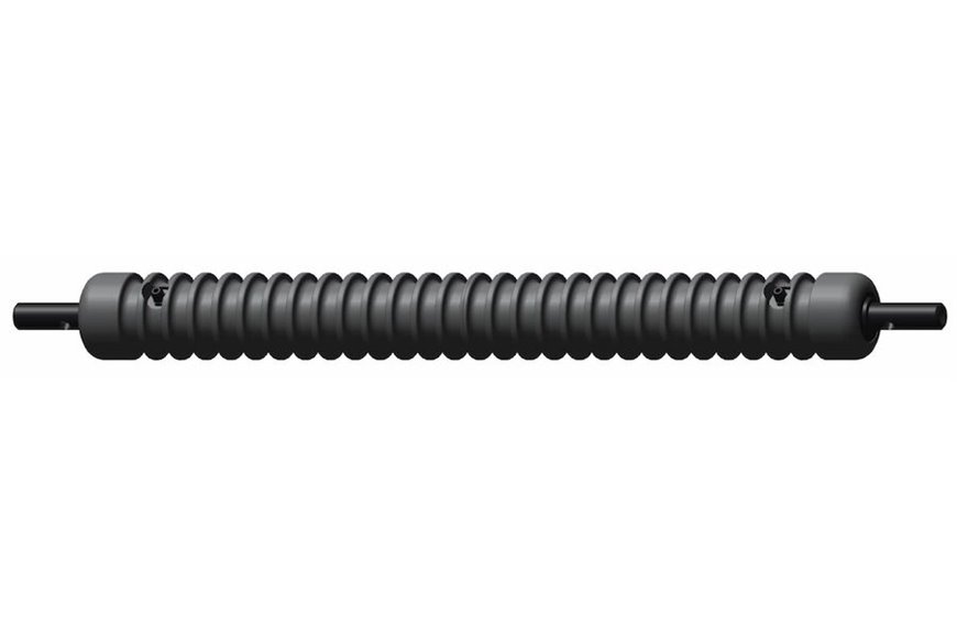 Wide Wiehle Roller (18In, .43In, Al) - Originale Toro - 98-7264