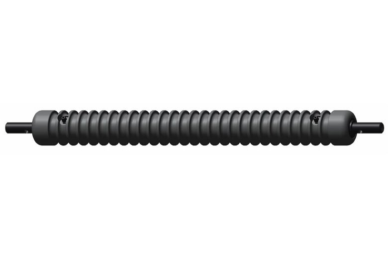 Wide Wiehle Roller (18In, .43In, Al) - Originale Toro - 98-7264