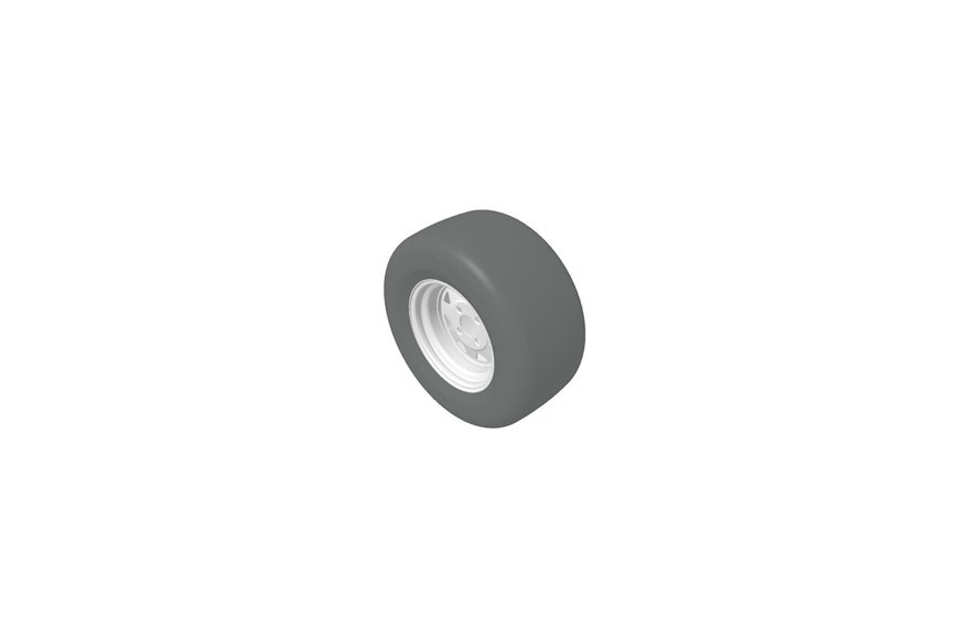 Wheel And Tire Asm - Originale Toro - 119-2685