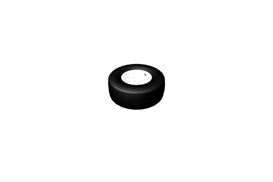 Wheel And Tire Asm - Originale Toro - 127-9543