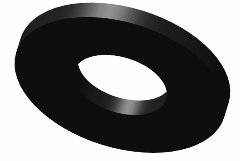 Washer-Flat - Originale Toro - 87-8640