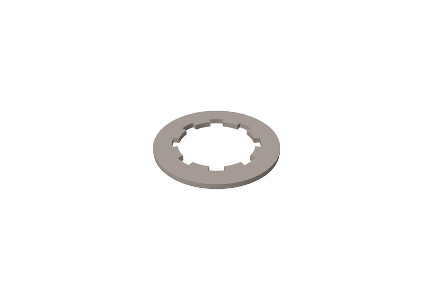 Washer-Lock - Originale Toro - 3254-5 - sostituisce - 107-1572