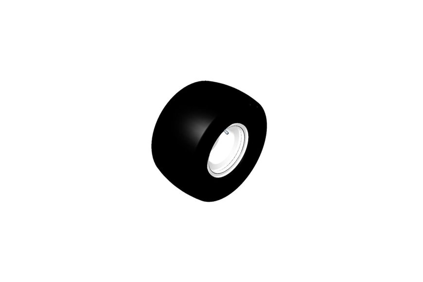 Wheel And Tire Asm - Originale Toro - 117-7650