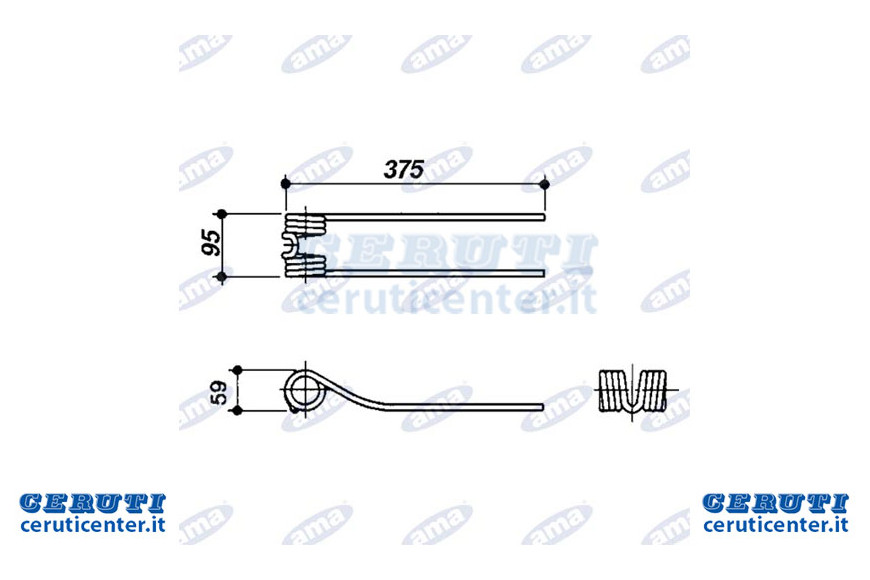 Dent Walker Adaptable Fahr Un nouveau type