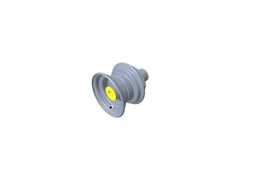 Wheel Asm - Originale Toro - 93-1181