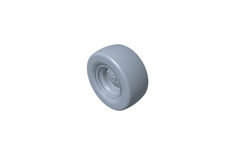 Wheel Asm - Originale Toro - 114-3240