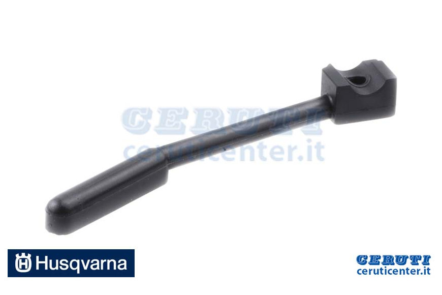 Tubo de aceite - Original Husqvarna - 537091801