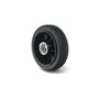 Wheel Asm (8" W/Ring) - Originale Toro - 131-4594 - sostituisce - 125-5057