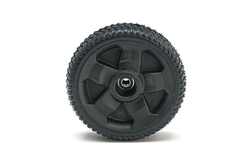 Wheel Asm (8" W/Ring) - Originale Toro - 131-4594 - sostituisce - 125-5057