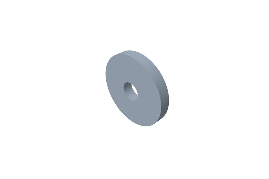Washer-Support, Engine - Originale Toro - 71-5320