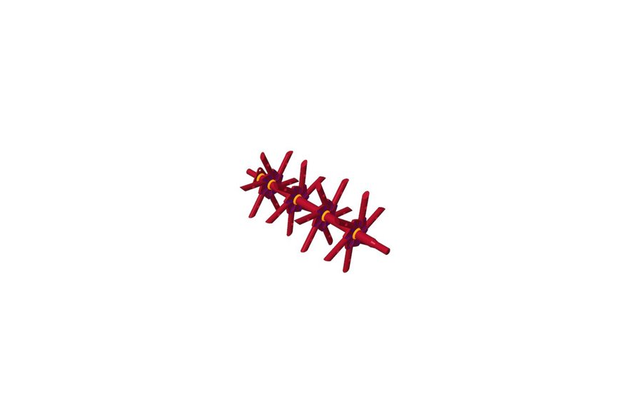 Wheel-Tine - Originale Toro - 125-3852-01