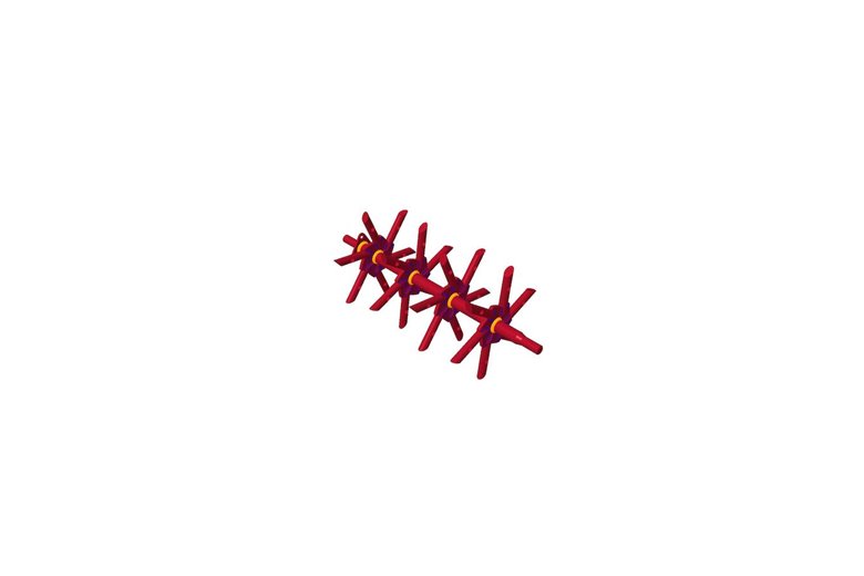 Wheel-Tine - Originale Toro - 125-3852-01