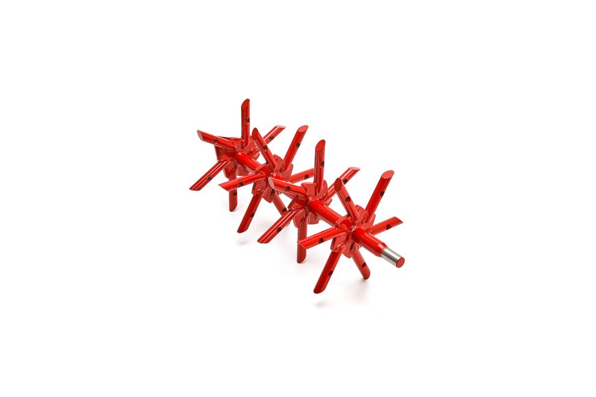 Wheel-Tine - Originale Toro - 125-3852-01