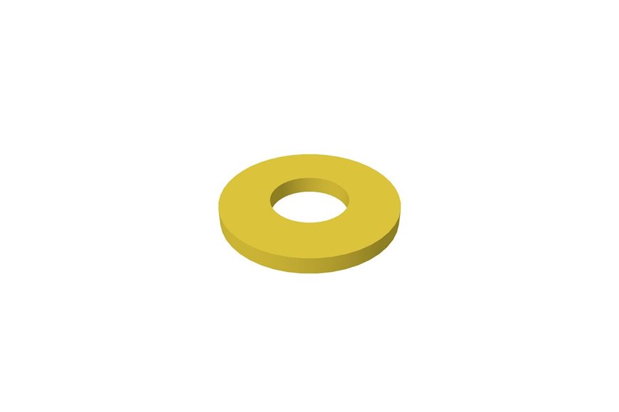 Washer-Flat - Originale Toro - 9202704