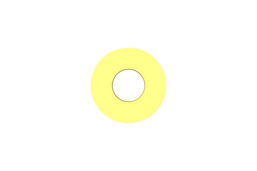 Washer-Flat - Originale Toro - 9202704