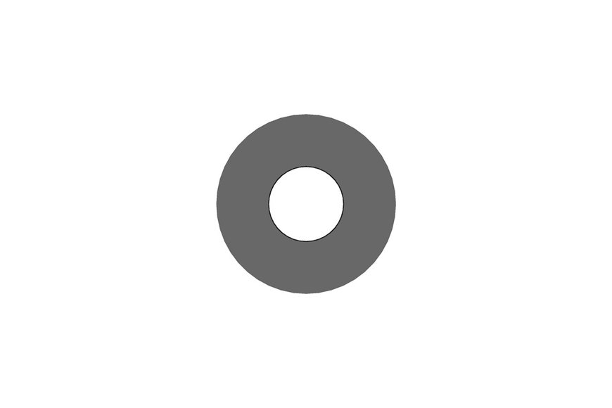Washer - Originale Toro - 100-2400