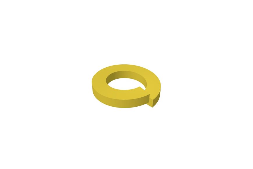Washer-Lock - Originale Toro - 3253-15