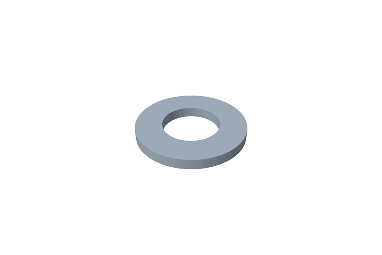 Washer-Flat - Originale Toro - 920260