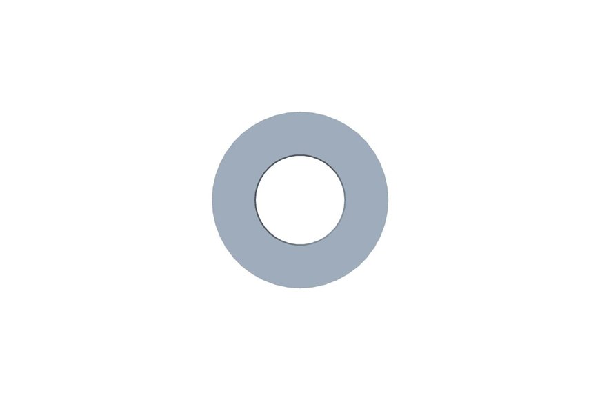 Washer-Flat - Originale Toro - 920260