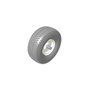 Wheel-Rear Left - Originale Toro - 114-3201