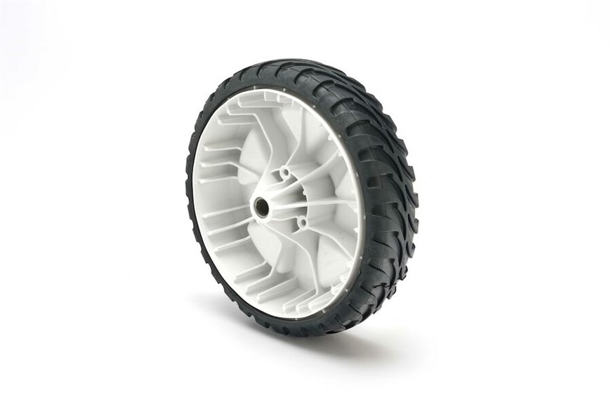Wheel Asm, 8In - Originale Toro - 137-4834