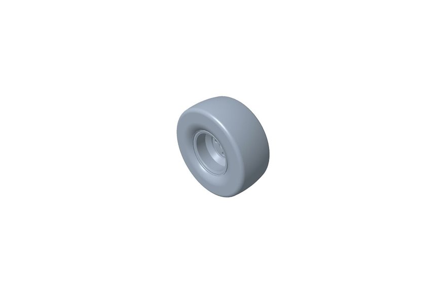 Wheel And Tire Asm - Originale Toro - 112-9791