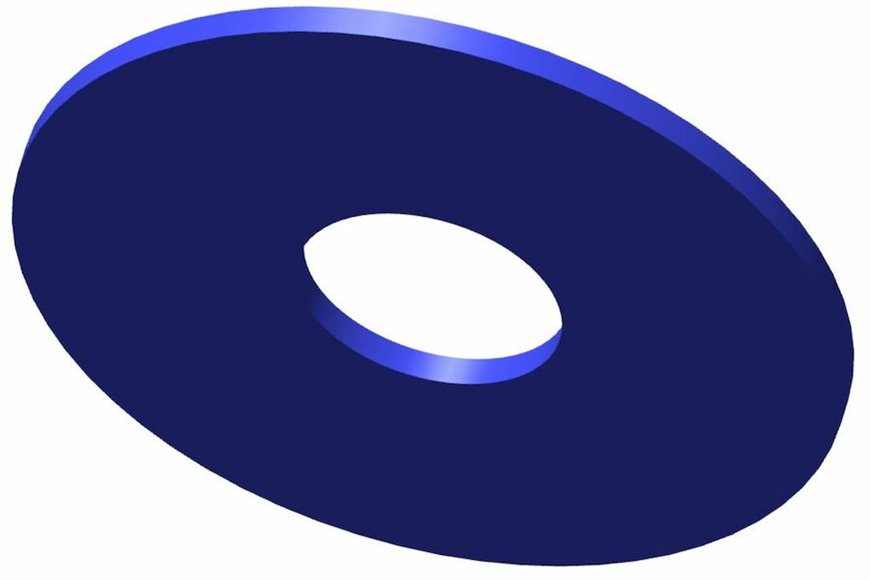 Washer-Plastic - Originale Toro - 47-4440