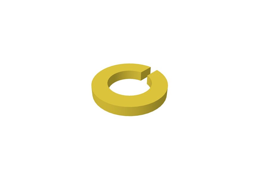 Washer-Lock - Originale Toro - 3253-6