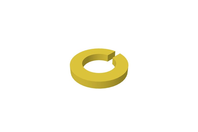 Washer-Lock - Originale Toro - 3253-6