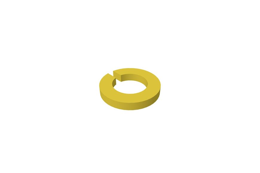 Washer-Lock - Originale Toro - 3253-6